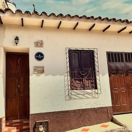 Solárium Posada Socorro Exteriér fotografie
