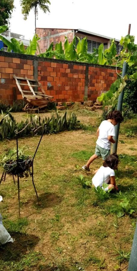 Solárium Posada Socorro Exteriér fotografie