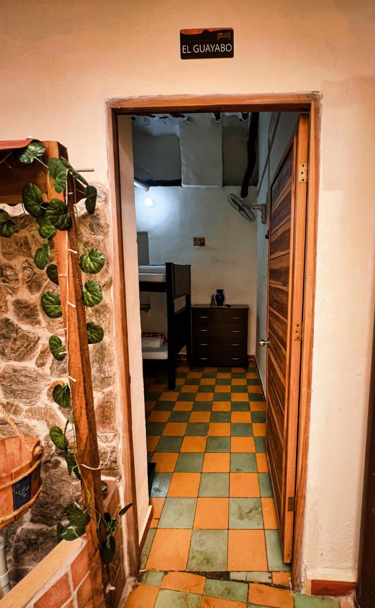 Solárium Posada Socorro Exteriér fotografie