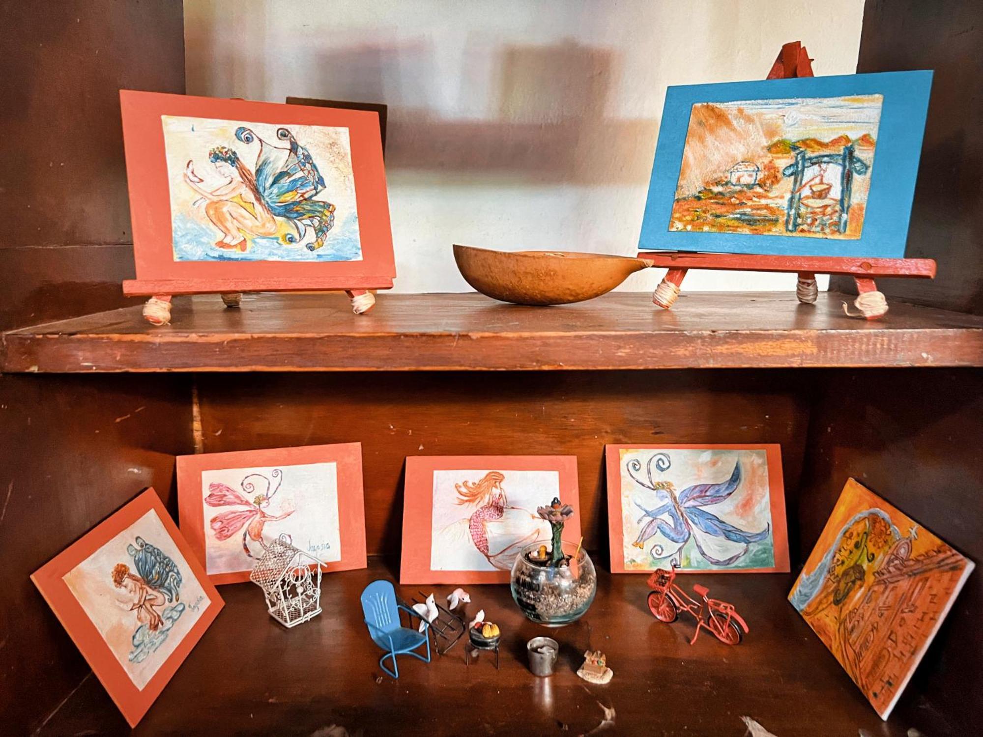 Solárium Posada Socorro Exteriér fotografie