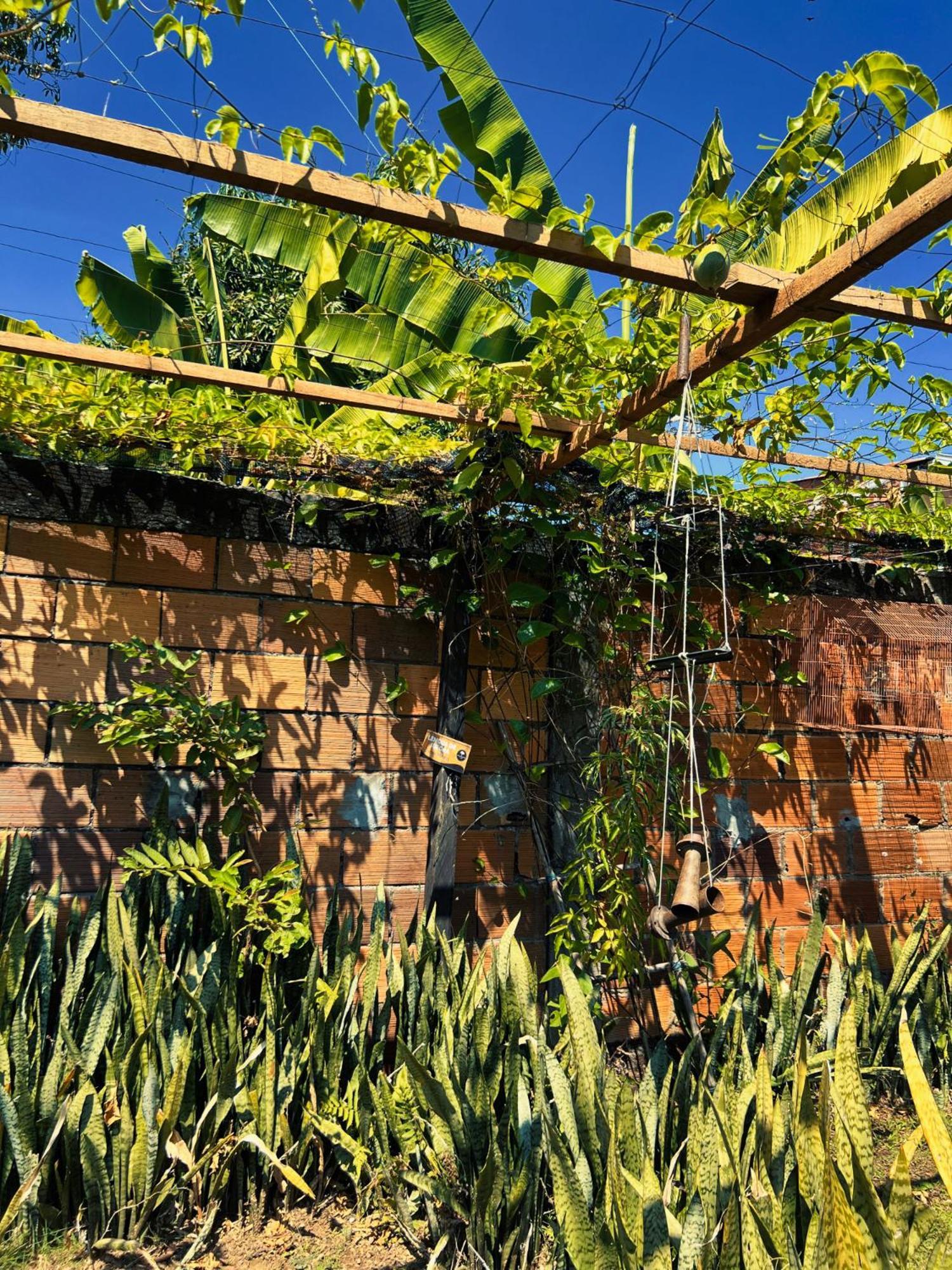 Solárium Posada Socorro Exteriér fotografie