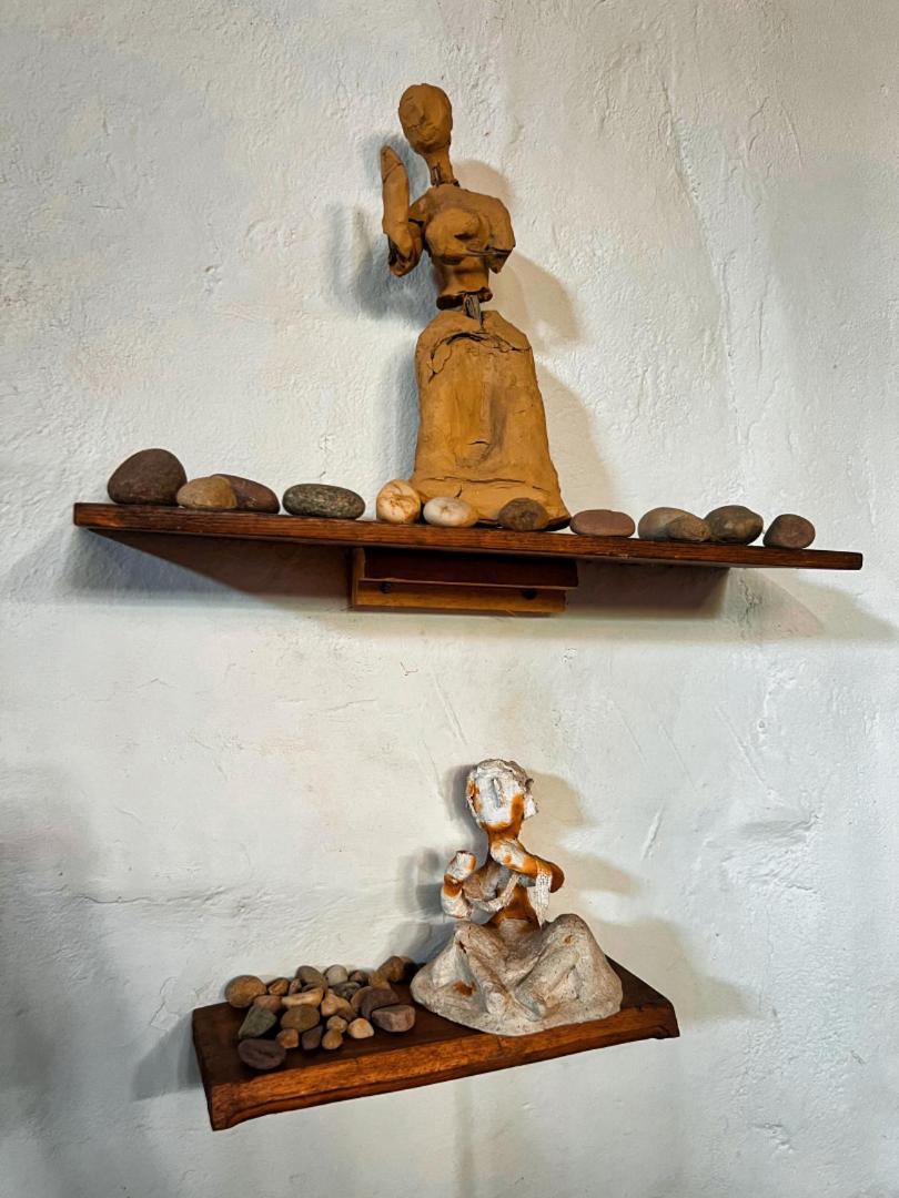 Solárium Posada Socorro Exteriér fotografie