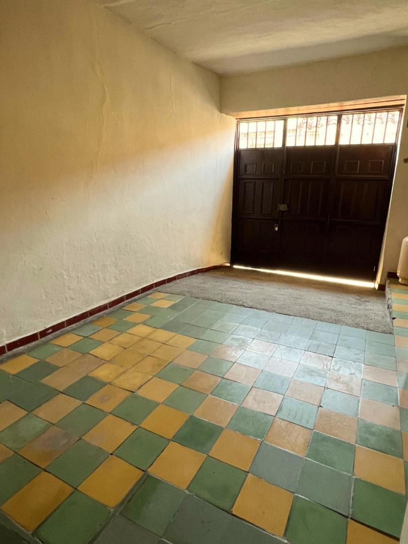 Solárium Posada Socorro Exteriér fotografie