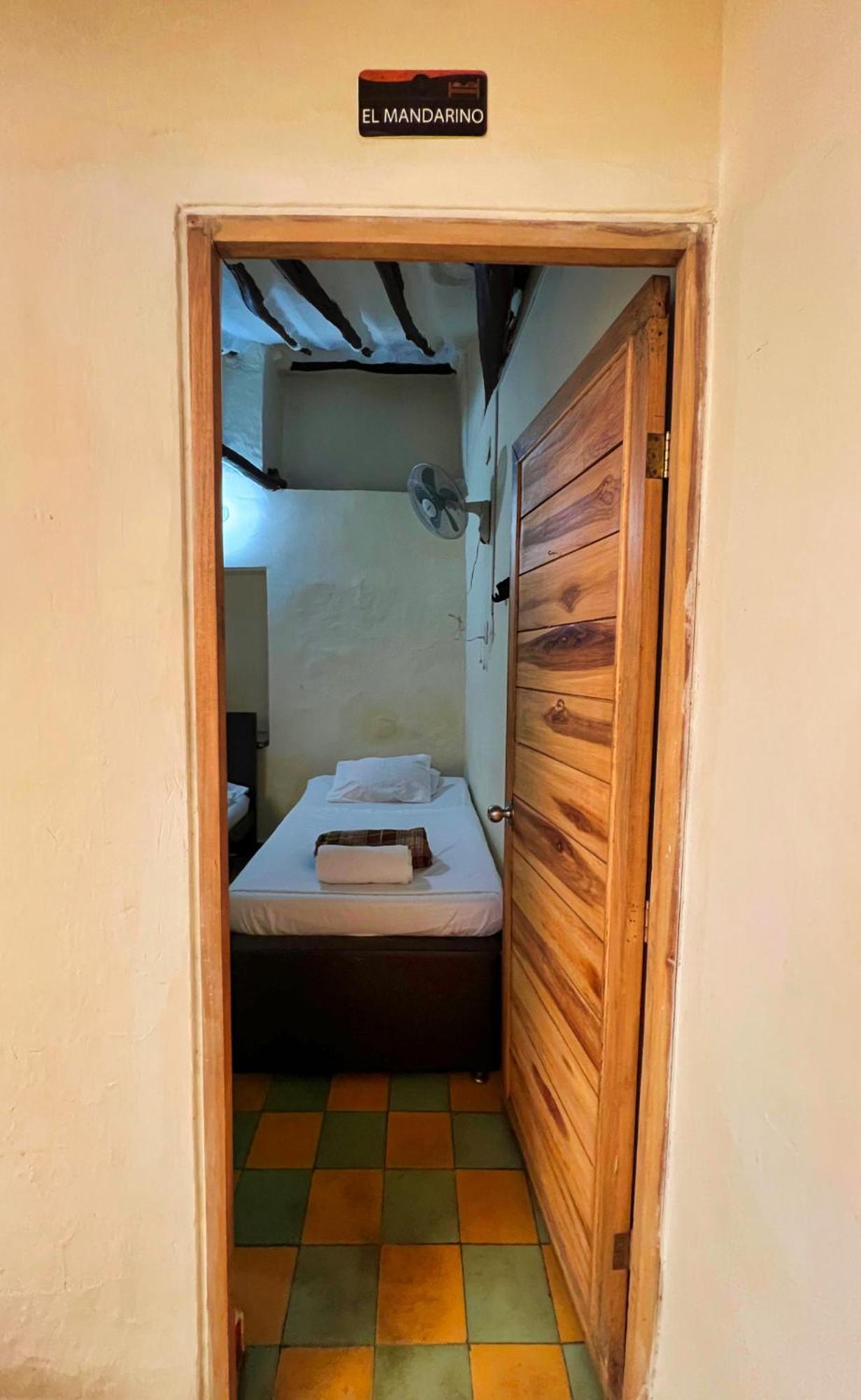 Solárium Posada Socorro Exteriér fotografie